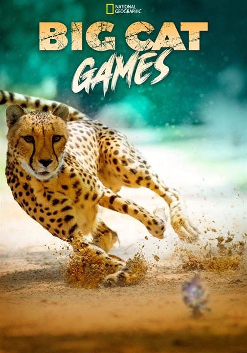 Big Cat Games : Kinoposter