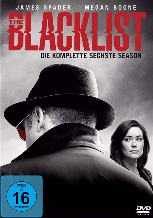 The Blacklist : Kinoposter