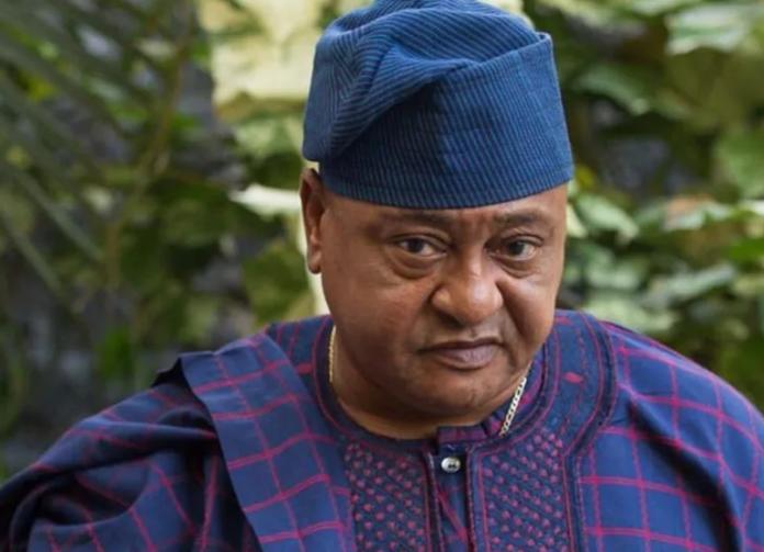 Kinoposter Jide Kosoko