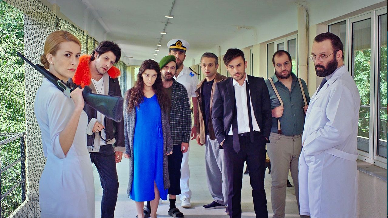 Bize Müsaade : Bild