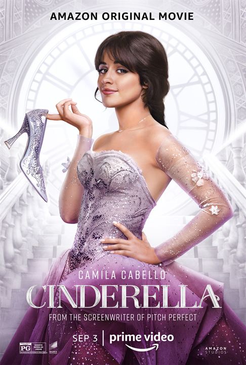 Cinderella : Kinoposter
