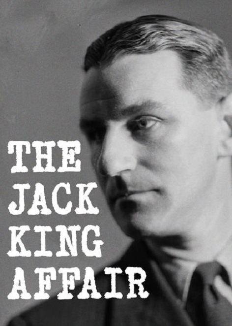 L'affaire Jack King : Kinoposter