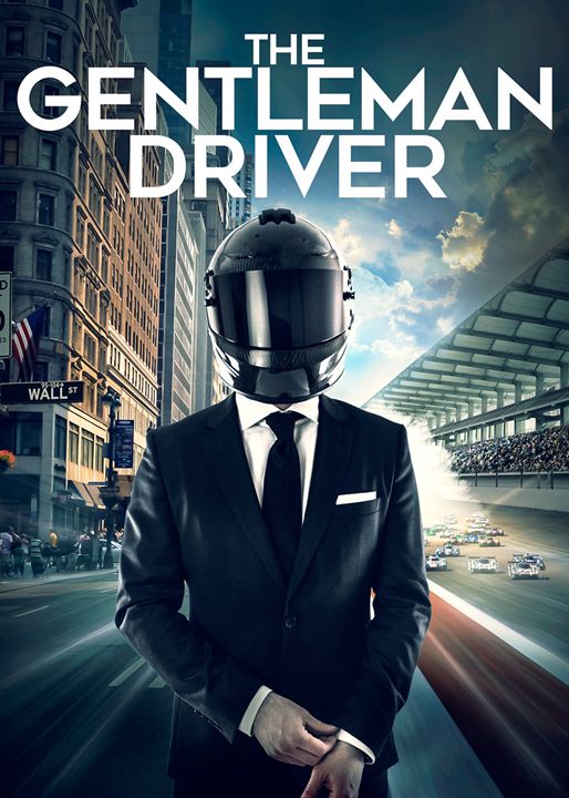 The Gentleman Driver : Kinoposter