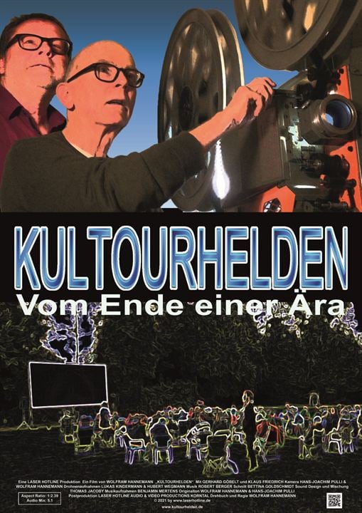 Kultourhelden - Vom Ende einer Ära : Kinoposter