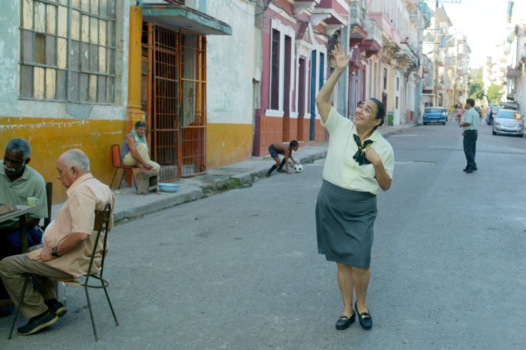 Die außergewöhnliche Reise der Celeste Garcia : Bild