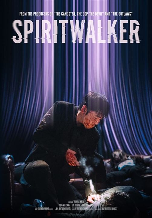 Spiritwalker : Kinoposter
