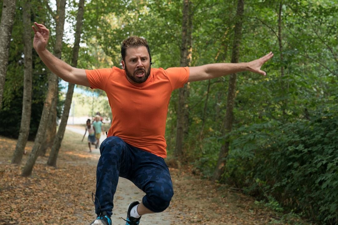 Buddy Games : Bild James Roday Rodriguez