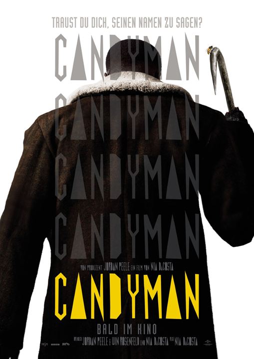 Candyman : Kinoposter