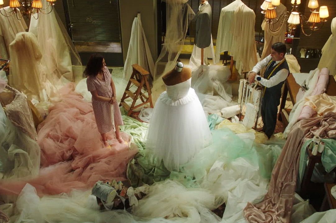 Der Hochzeitsschneider von Athen : Bild