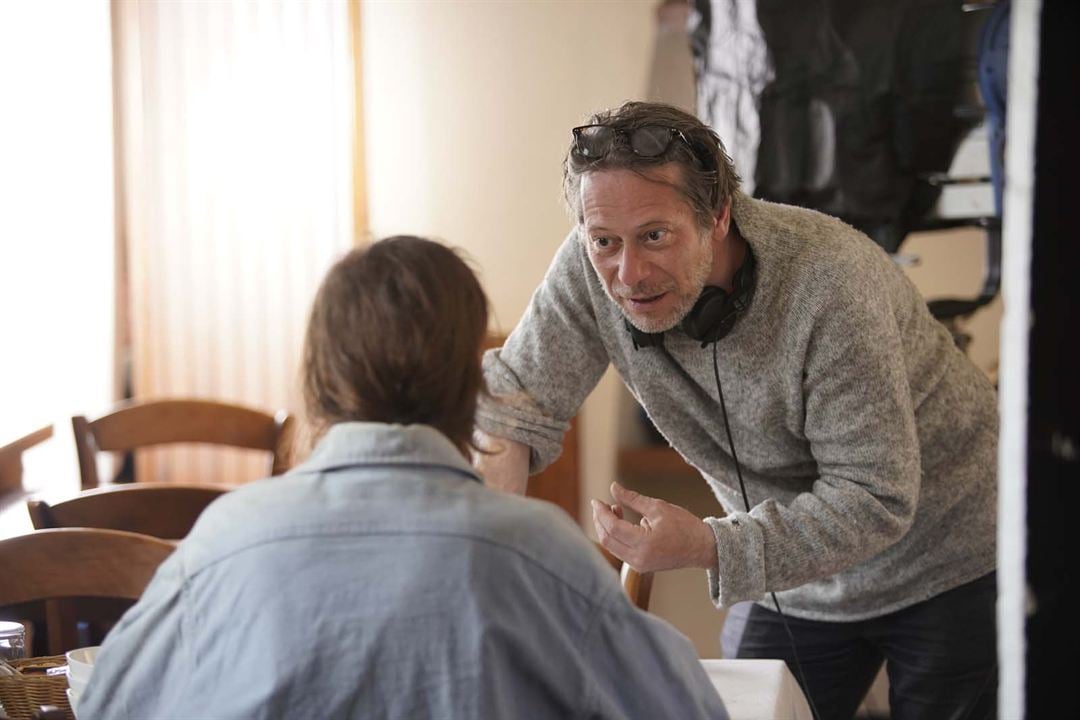 Hold Me Tight : Bild Mathieu Amalric