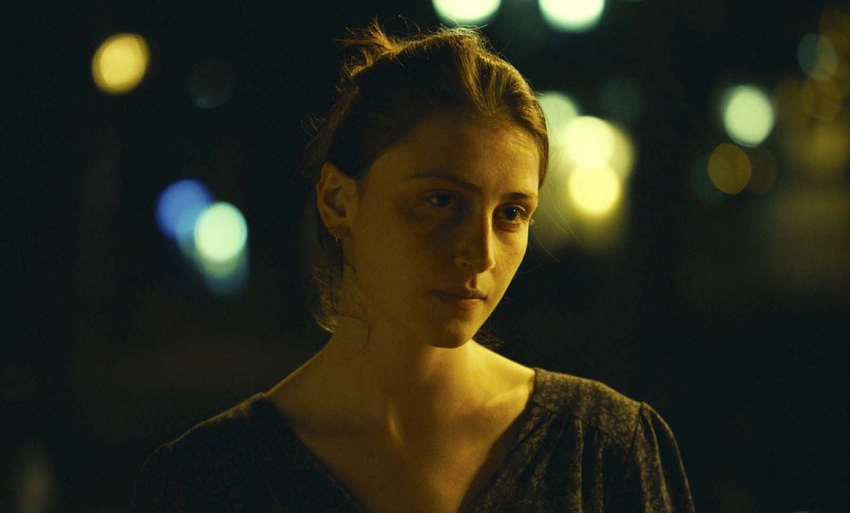 Was sehen wir, wenn wir zum Himmel schauen? : Bild Ani Karseladze