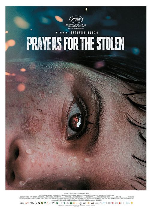 Prayers for the Stolen : Kinoposter