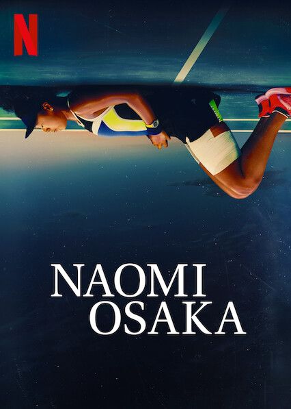 Naomi Osaka : Kinoposter