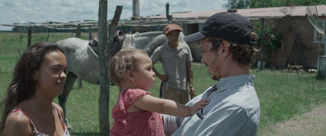 El Empleado Y El Patron : Bild Nahuel Perez Biscayart