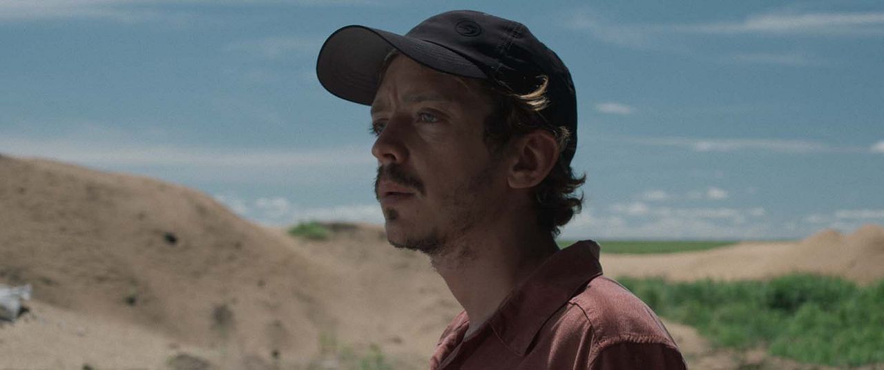 El Empleado Y El Patron : Bild Nahuel Perez Biscayart