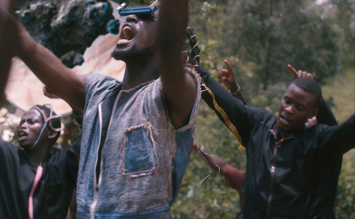 Neptune Frost : Bild