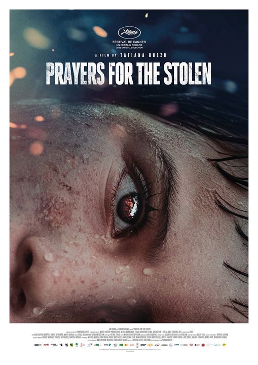 Prayers for the Stolen : Kinoposter