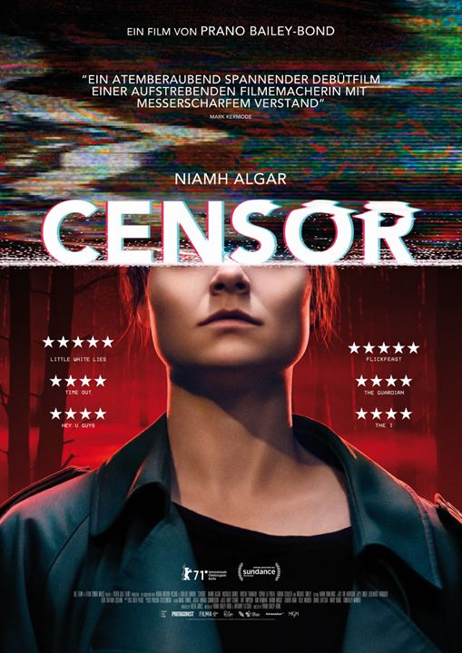 Censor : Kinoposter