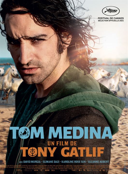 Tom Medina : Kinoposter
