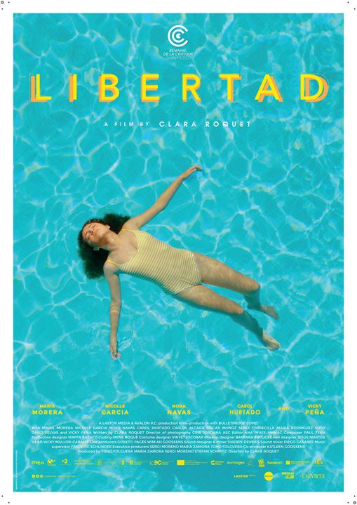 Libertad : Kinoposter