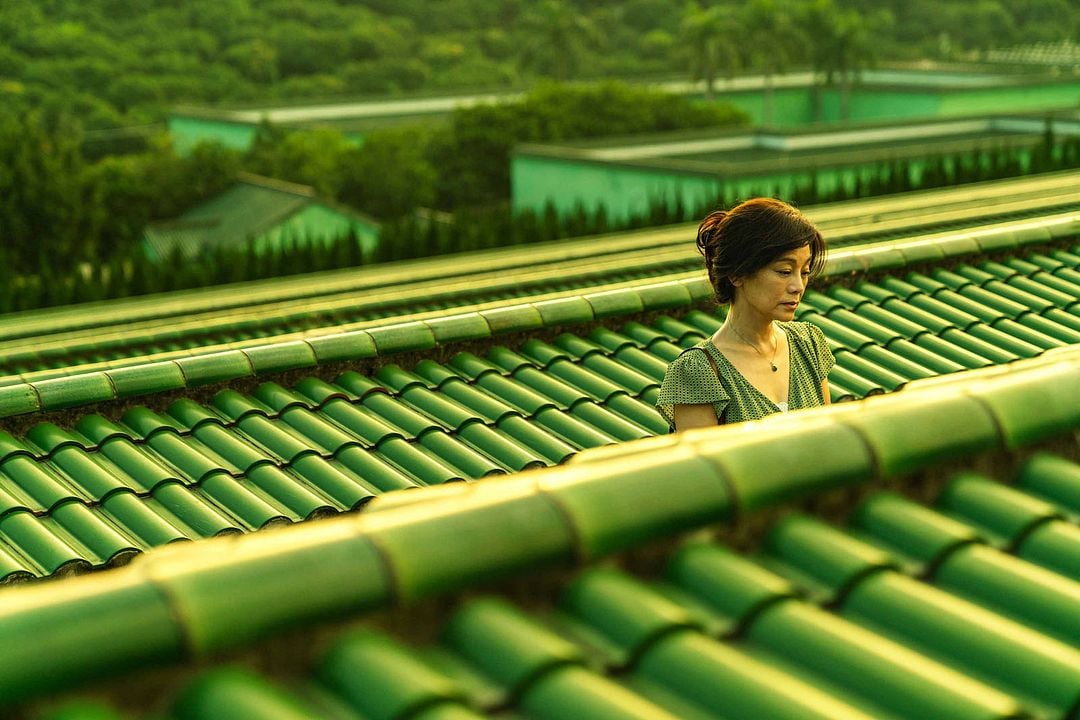 Are You Lonesome Tonight? : Bild Sylvia Chang