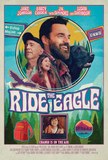 Ride the Eagle : Kinoposter