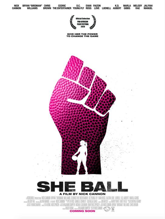 She Ball : Kinoposter
