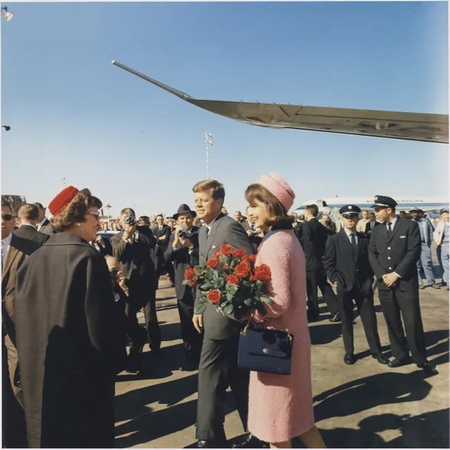 JFK Revisited - Die Wahrheit über den Mord an John F. Kennedy : Bild