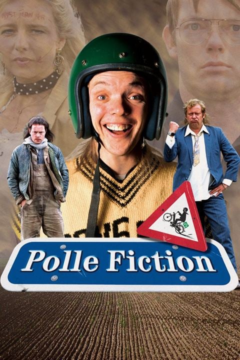 Polle Fiction : Kinoposter