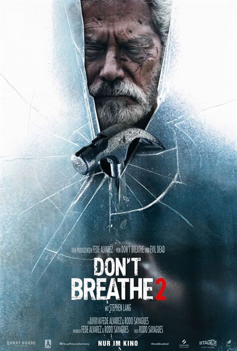 Don't Breathe 2 : Kinoposter