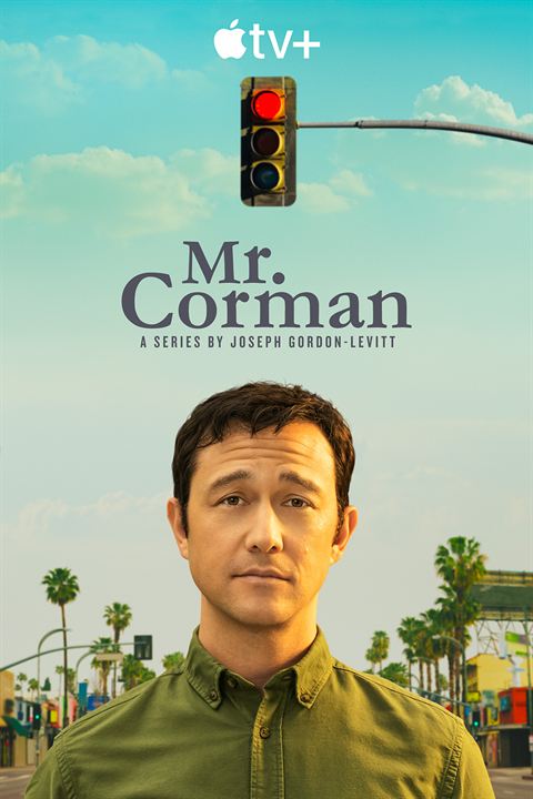 Mr. Corman : Kinoposter
