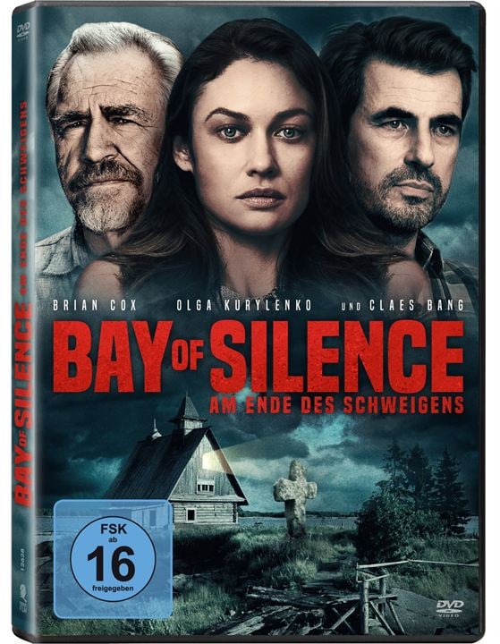 Bay Of Silence - Am Ende des Schweigens : Kinoposter