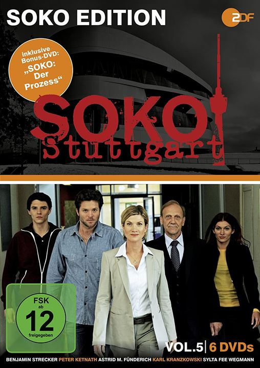 SOKO Stuttgart : Kinoposter