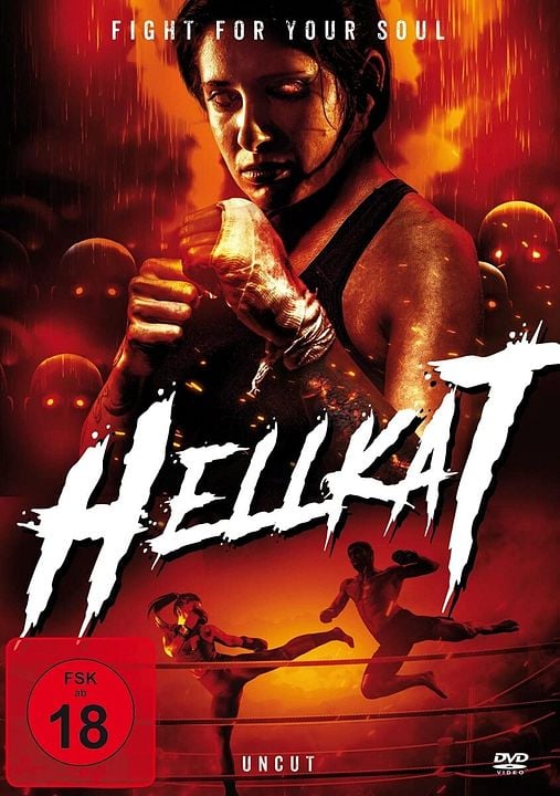 Hellkat - Fight For Your Soul : Kinoposter