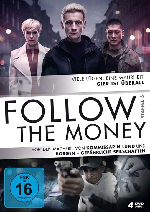 Follow The Money : Kinoposter