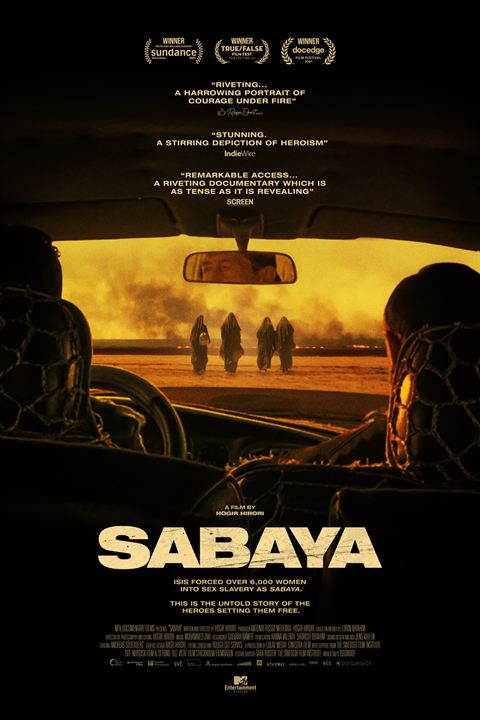 Sabaya : Kinoposter