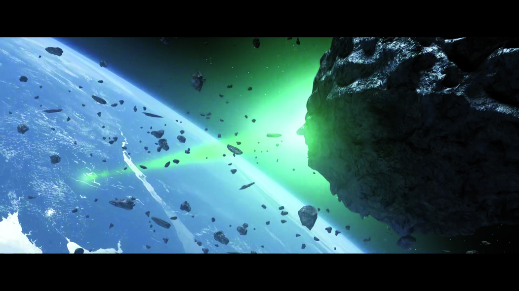 Asteroid-A-Geddon : Bild