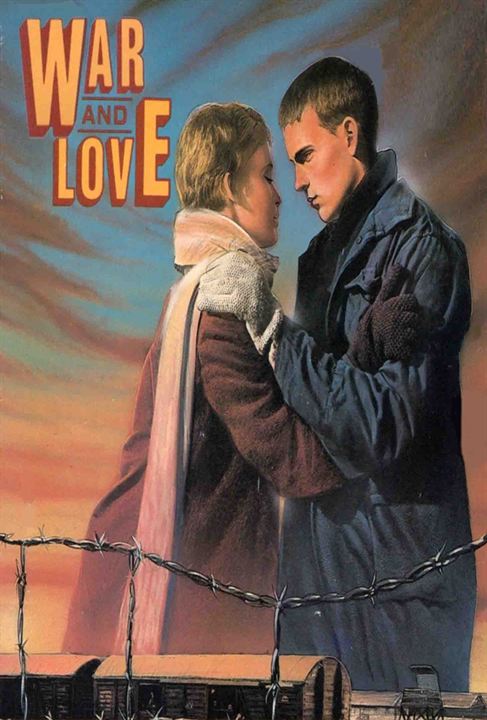 War and Love : Kinoposter