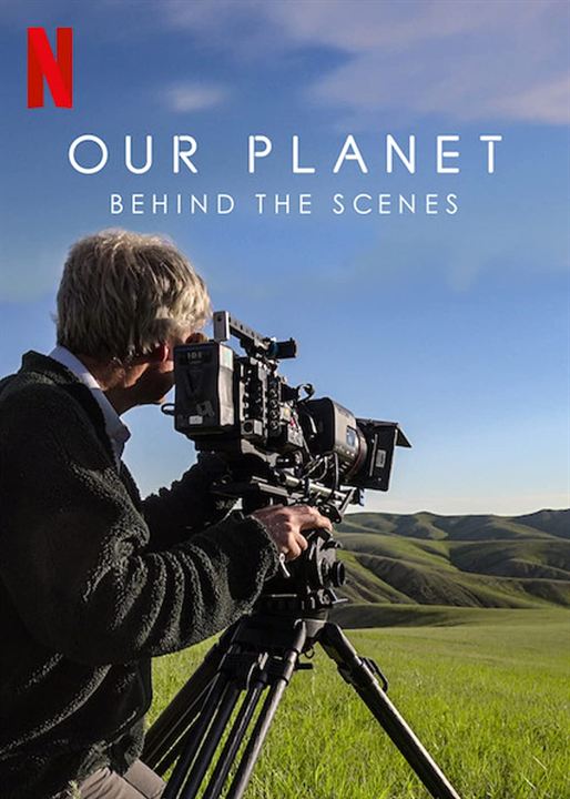 Our Planet: Behind the Scenes : Kinoposter