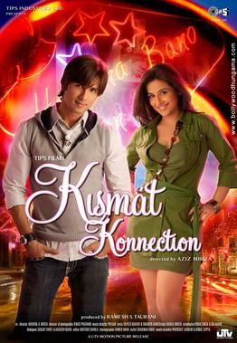 Füreinander bestimmt - Kismat Konnection : Kinoposter