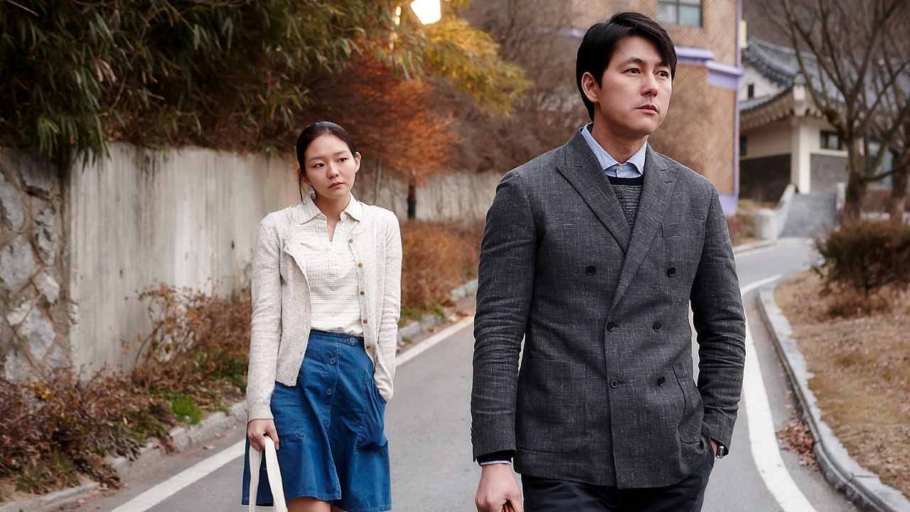 Scarlet Innocence - Gefährliche Lust : Bild