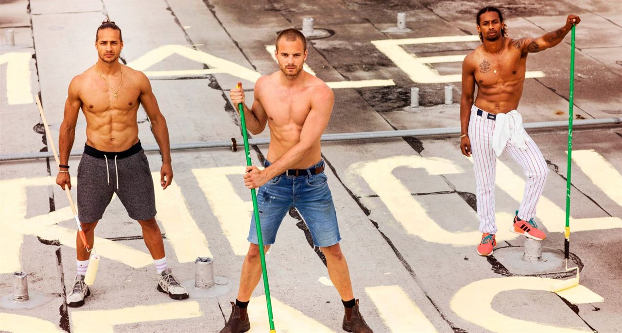 Men At Work: Miami : Bild
