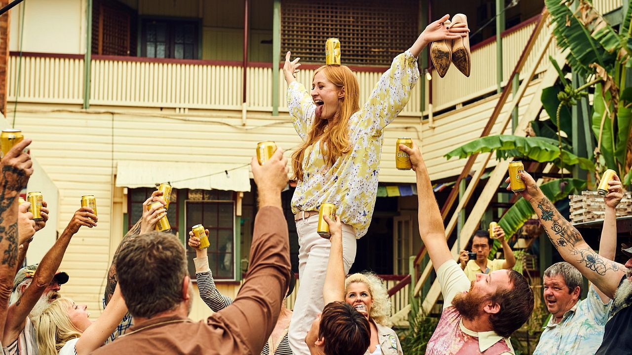 Two Heads Creek : Bild