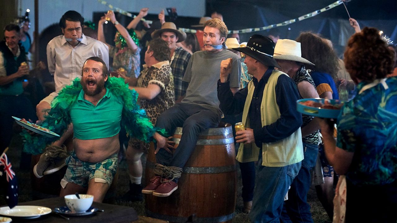 Two Heads Creek : Bild