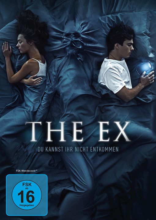 The Ex - Du kannst ihr nicht entkommen : Kinoposter