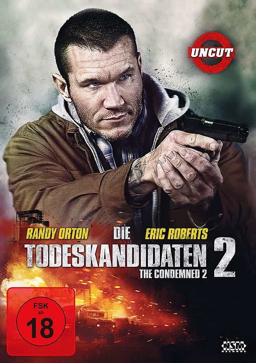 Die Todeskandidaten 2 - The Condemned 2 : Kinoposter