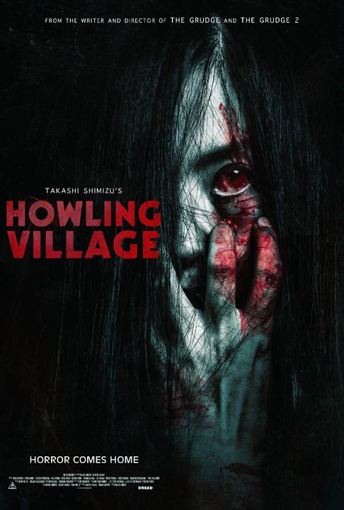 Howling Village : Kinoposter