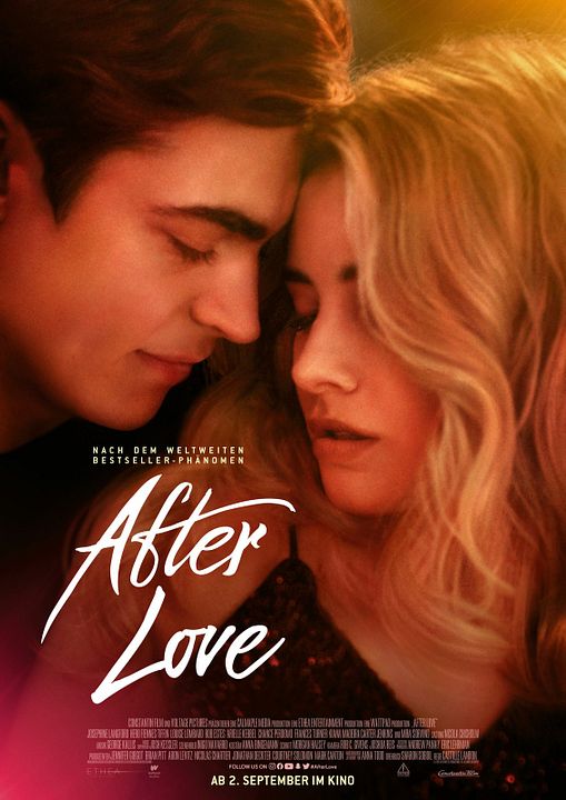 After Love : Kinoposter