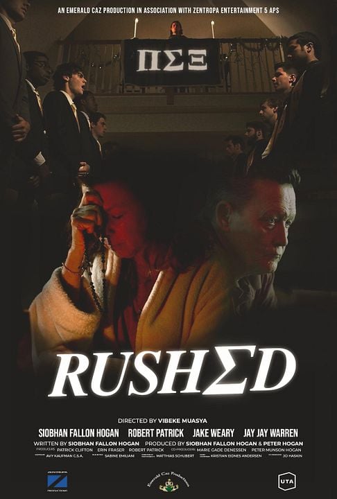 Rushed : Kinoposter