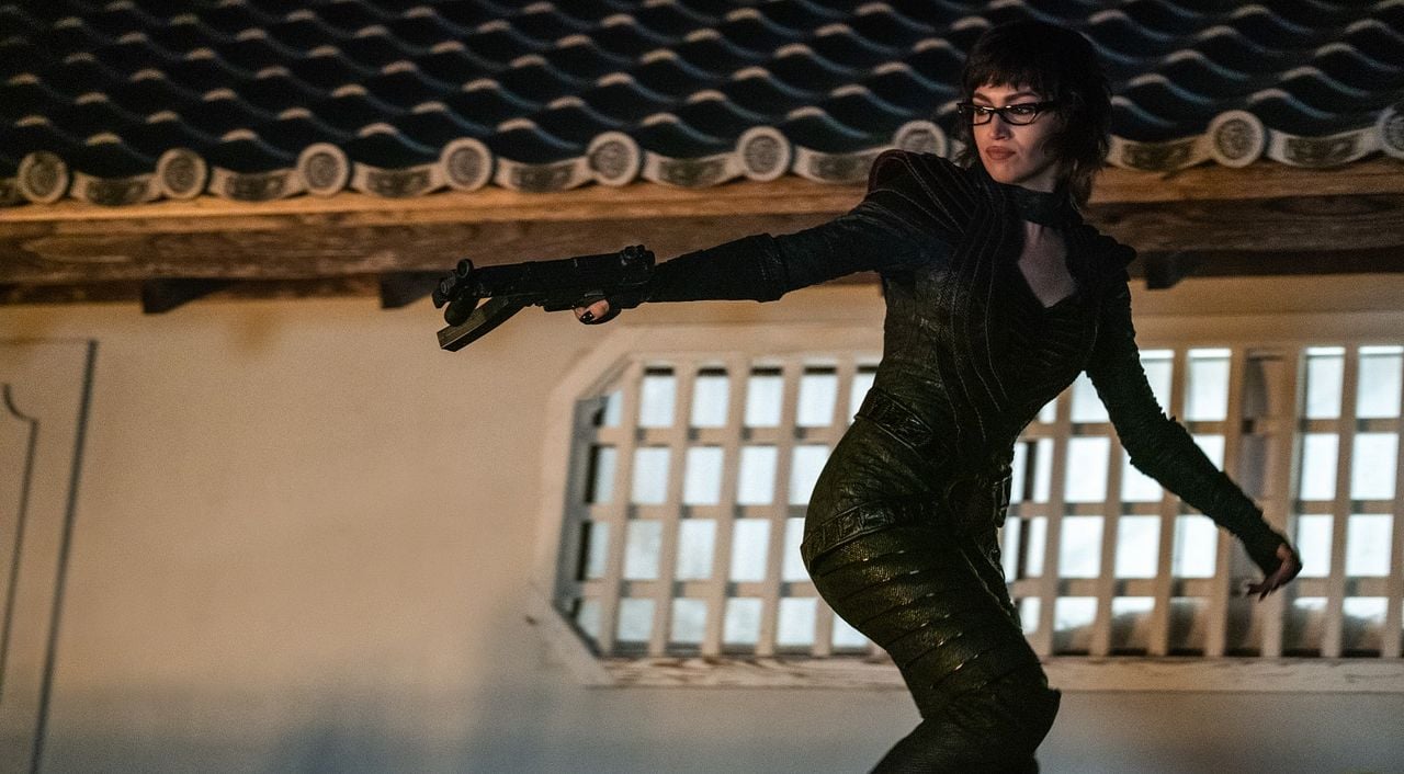 Snake Eyes: G.I. Joe Origins : Bild